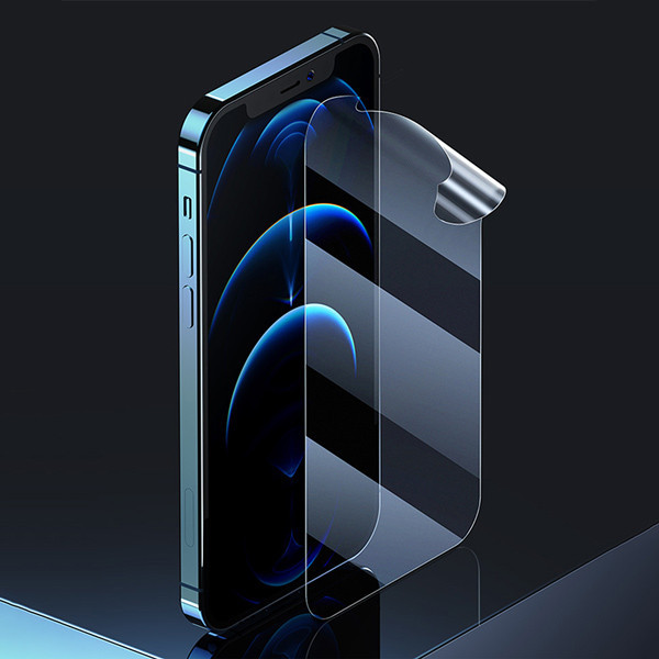 محافظ صفحه نمایش ضد اشعه آبی راک اسپیس مدل HyBLU مناسب برای گوشی موبایل هوآوی Pura 70
