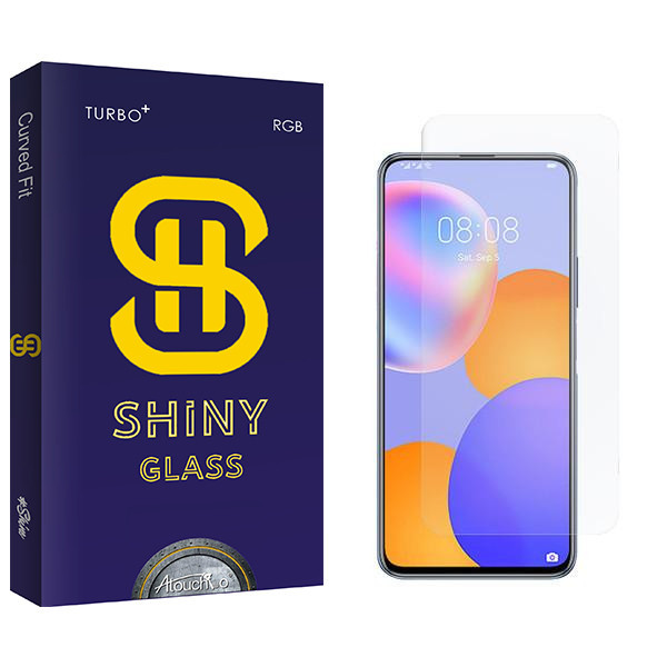 محافظ صفحه نمایش آتوچبو مدل Shiny مناسب برای گوشی موبایل هوآوی Y9a