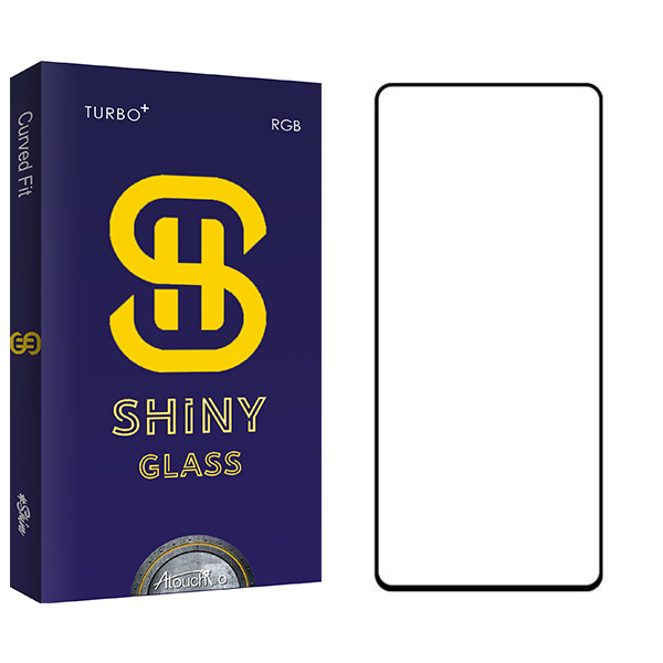 محافظ صفحه نمایش آتوچبو مدل Shiny مناسب برای گوشی موبایل شیائومی Poco F5 Pro