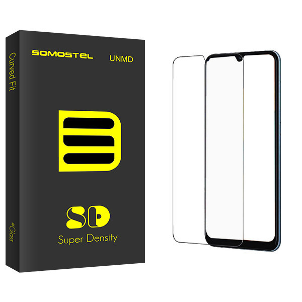 محافظ صفحه نمایش شیشه ای سوماستل مدل SD Glass مناسب برای گوشی موبایل جی پلاس Q10