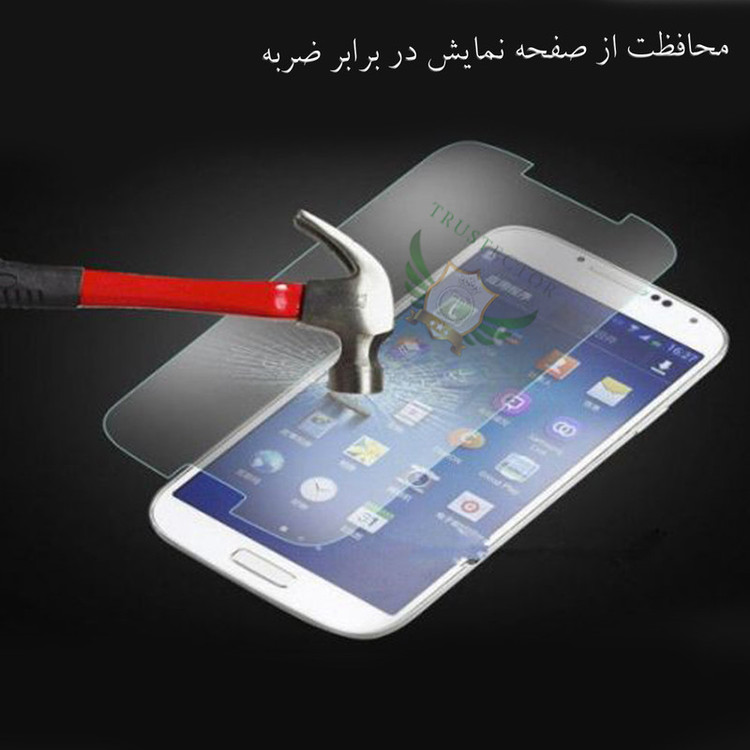 محافظ صفحه نمایش ساده تراستکتور مدل SIMPLT مناسب برای گوشی موبایل موتورولا Moto G52