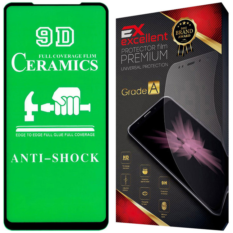 محافظ صفحه نمایش سرامیکی ایکس اکسلنت مدل CRM مناسب برای گوشی موبایل شیائومی Redmi Note 13 Pro 5G
