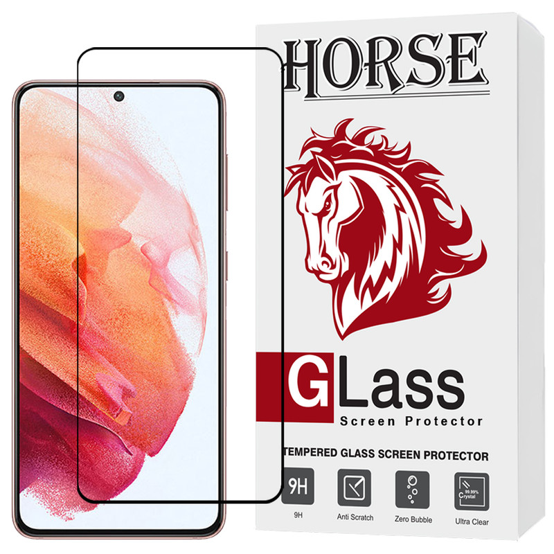 محافظ صفحه نمایش هورس مدل NPOH مناسب برای گوشی موبایل سامسونگ Galaxy S21 5G