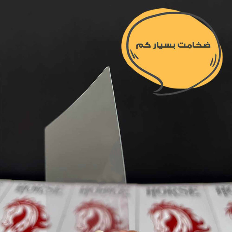 محافظ صفحه نمایش هورس مدل HNMF مناسب برای گوشی موبایل آنر 400