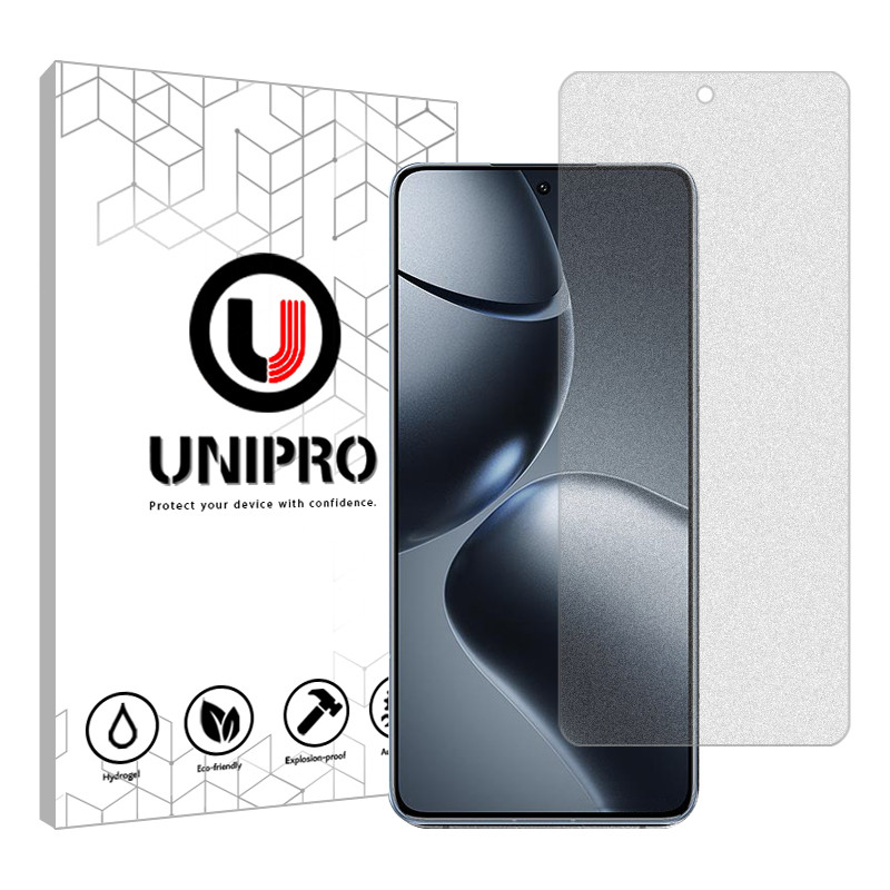 محافظ صفحه نمایش مات یونی پرو مدل Explosion Proof مناسب برای گوشی موبایل شیائومی 14T