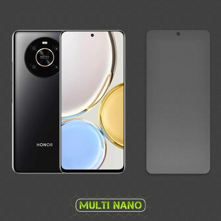 محافظ صفحه نمایش مات مولتی نانو مدل X-S1M مناسب برای گوشی موبایل آنر X9