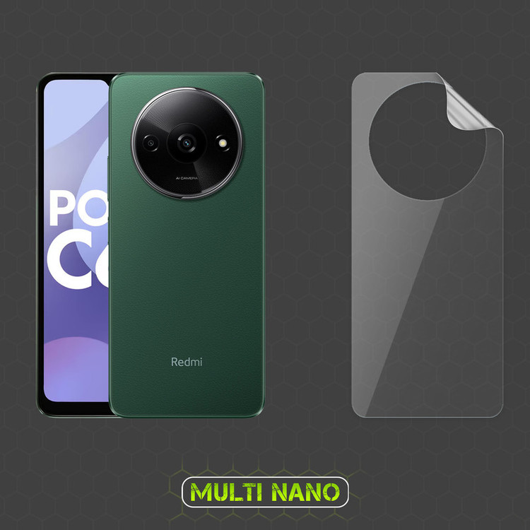 محافظ پشت گوشی مولتی نانو مدل X-F1T مناسب برای گوشی موبایل شیائومی Redmi A3