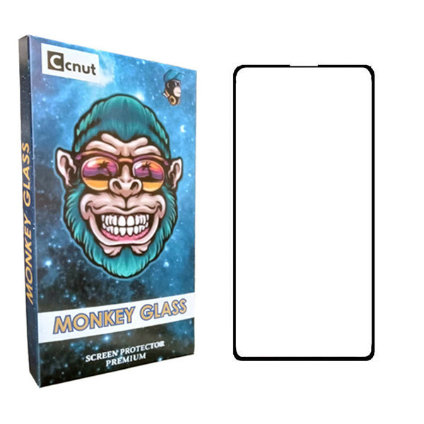 محافظ صفحه نمایش کوکونات مدل monku مناسب برای گوشی موبایل شیائومی Redmi Note 11T 5G / 11T Pro / Poco X4 Pro 5G / Poco X4 NFC