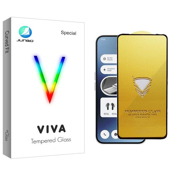 محافظ صفحه نمایش جانبو مدل Viva OG مناسب برای گوشی موبایل ناتینگ 2a