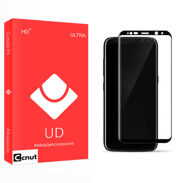 محافظ صفحه نمایش کوکونات مدل UD FLGL مناسب برای گوشی موبایل سامسونگ Galaxy S8