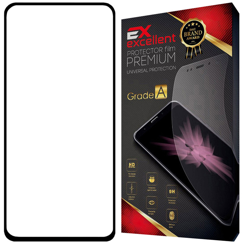 محافظ صفحه نمایش سرامیکی ایکس اکسلنت مدل CRM-B مناسب برای گوشی موبایل شیائومی Poco M5s