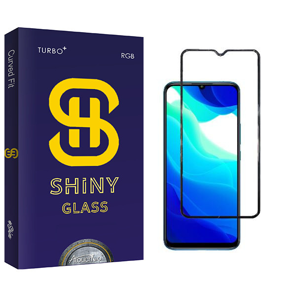 محافظ صفحه نمایش آتوچبو مدل Shiny مناسب برای گوشی موبایل شیائومی Mi 10 Lite 5G