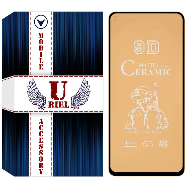 محافظ صفحه نمایش یوریل مدل UCM-K مناسب برای گوشی موبایل شیائومی Redmi Note 9 / 11 Lite / 11 Lite 5G NE