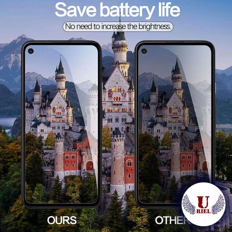 محافظ صفحه نمایش یوریل مدل UCM-K مناسب برای گوشی موبایل شیائومی Redmi Note 9 / 11 Lite / 11 Lite 5G NE