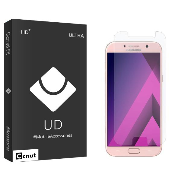 محافظ صفحه نمایش کوکونات مدل UDB2 مناسب برای گوشی موبایل سامسونگ Galaxy A7 2017