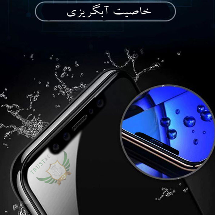 محافظ صفحه نمایش تراستکتور مدل SIMPLT مناسب برای گوشی موبایل ریلمی 7 Pro