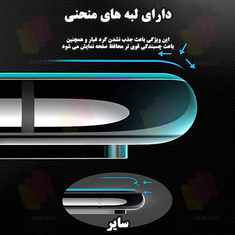 محافظ صفحه نمایش شهر گلس مدل ANTTS مناسب برای گوشی موبایل شیائومی Redmi Note 12 Pro Plus 5G
