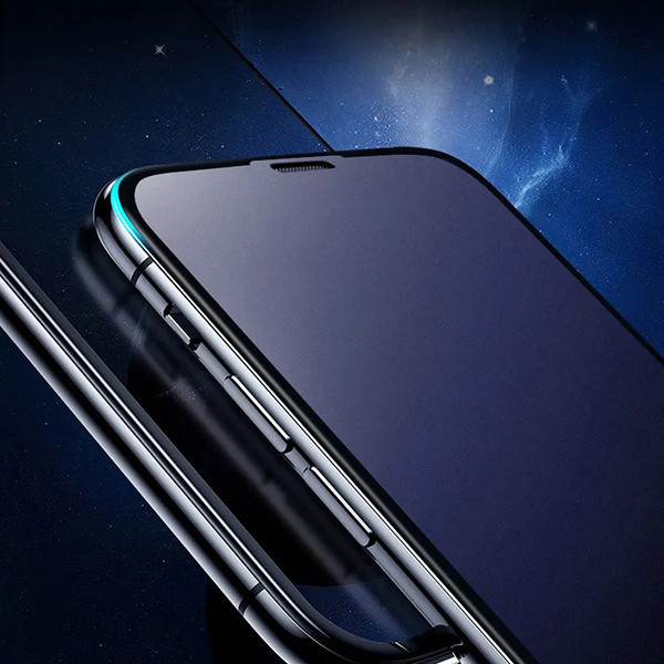 محافظ صفحه نمایش گیمینگ راک اسپیس کد GAM مناسب برای گوشی موبایل اپل iPhone 4 / 4s