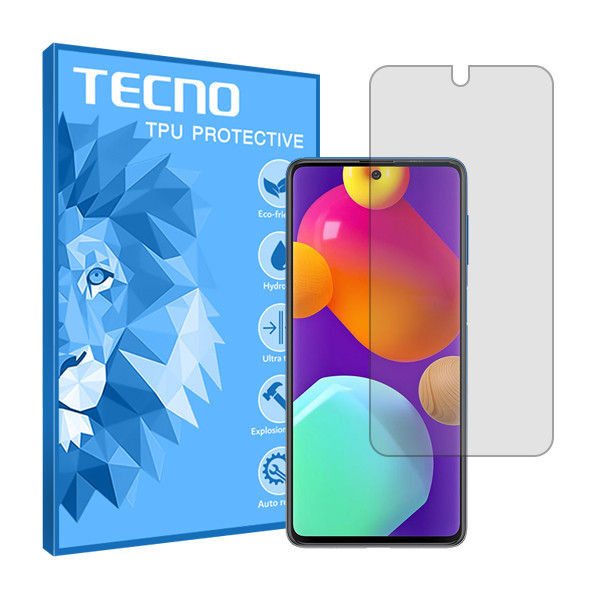 محافظ صفحه نمایش شفاف تکنو مدل HyGEL مناسب برای گوشی موبایل سامسونگ Galaxy M62