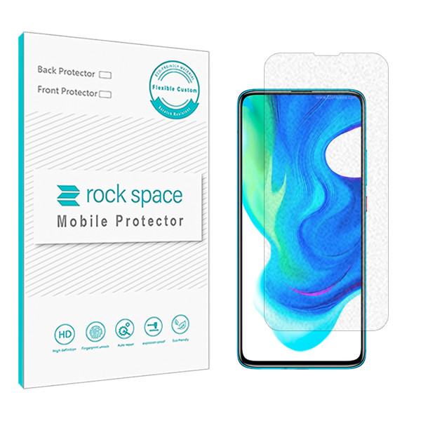 محافظ صفحه نمایش گیمینگ راک اسپیس کد GAM مناسب برای گوشی موبایل شیائومی Poco F2 Pro
