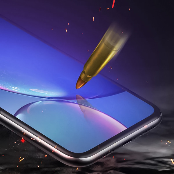 محافظ صفحه نمایش گیمینگ راک اسپیس کد GAM مناسب برای گوشی موبایل شیائومی Poco F2 Pro