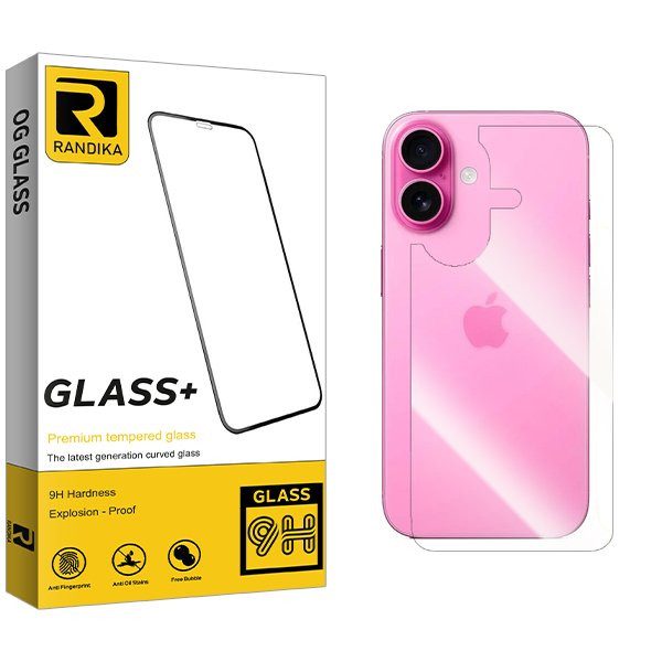 محافظ پشت گوشی راندیکا مدل RK مناسب برای گوشی موبایل اپل iPhone 16