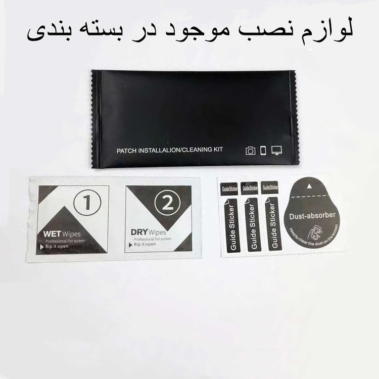 محافظ صفحه نمایش اپیکوی مدل Cactus مناسب برای گوشی موبایل اپل iPhone 12 Pro / 12