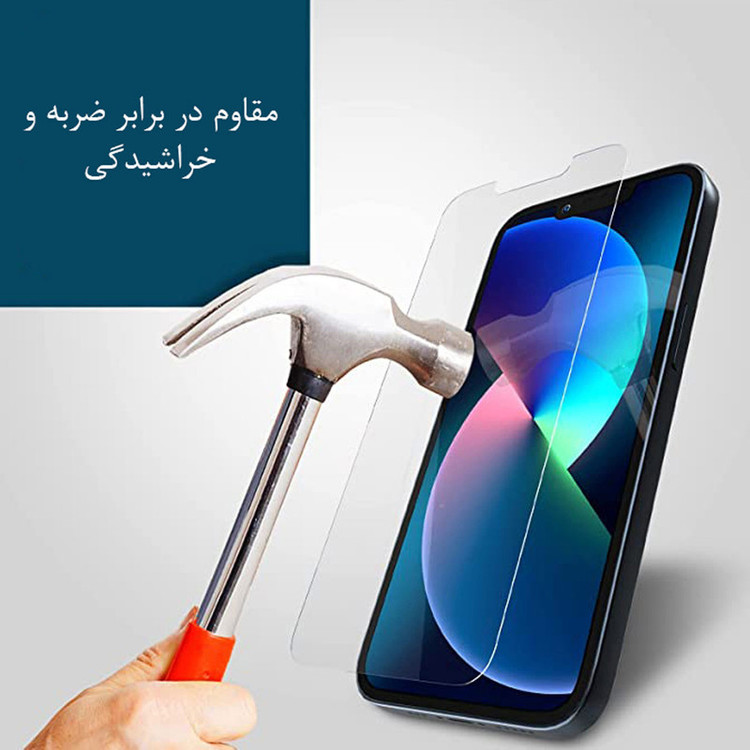 محافظ صفحه نمایش هورس مدل SIMPLH مناسب برای گوشی موبایل ریلمی 7 Pro