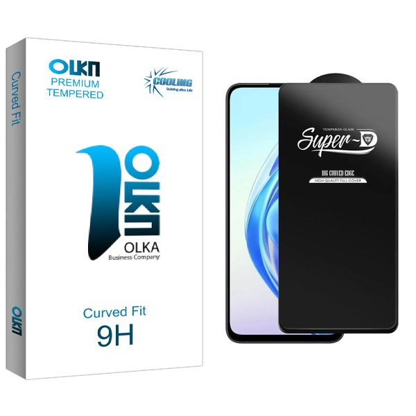 محافظ صفحه نمایش کولینگ مدل Olka SuperD مناسب برای گوشی موبایل آنر X7b