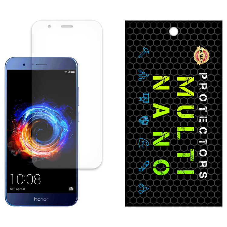 محافظ صفحه نمایش مات مولتی نانو مدل X-S1M مناسب برای گوشی موبایل آنر 8 Pro
