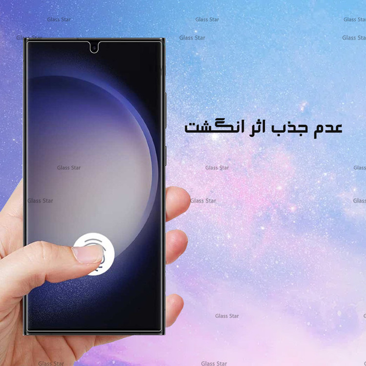 محافظ صفحه نمایش گلس استار مدل SIMG20 مناسب برای گوشی موبایل تی سی ال 501