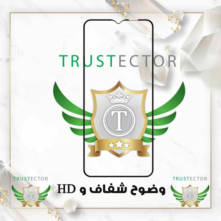 محافظ صفحه نمایش تراستکتور مدل ANTTC مناسب برای گوشی موبایل شیائومی Redmi Note 10 5G