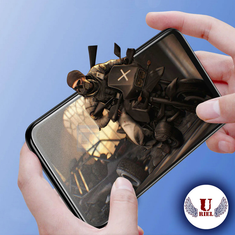محافظ صفحه نمایش سرامیکی مات یوریل مدل UCM مناسب برای گوشی موبایل شیائومی Poco M7 Plus