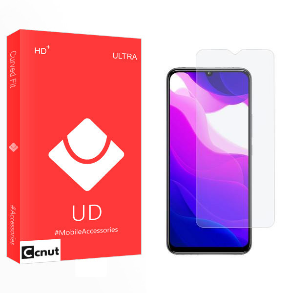 محافظ صفحه نمایش کوکونات مدل UD2 مناسب برای گوشی موبایل شیائومی Mi 10 Lite 5G