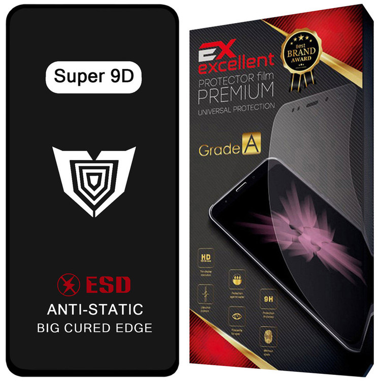 محافظ صفحه نمایش شیشه ای ایکس اکسلنت مدل XS9D مناسب برای گوشی موبایل شیائومی Mi 9T