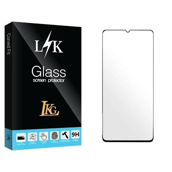 محافظ صفحه نمایش ال کا جی مدل LKK Full مناسب برای گوشی موبایل سامسونگ Galaxy F13