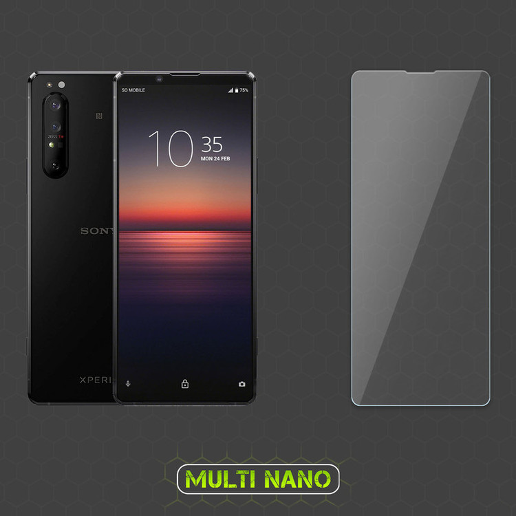 محافظ صفحه نمایش مولتی نانو مدل X-S1N مناسب برای گوشی موبایل سونی Xperia 1 II