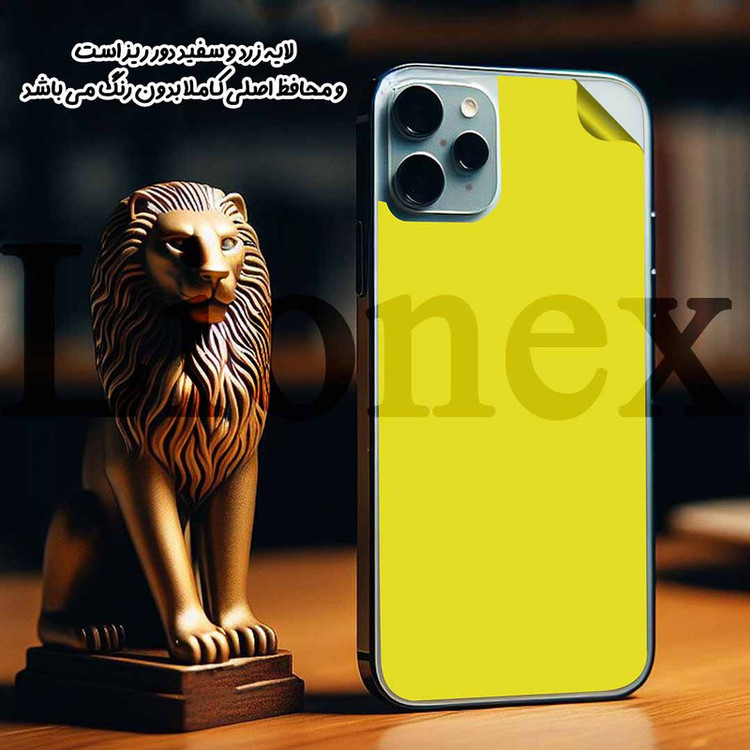 محافظ پشت گوشی لایونکس مدل TPBL20 مناسب برای گوشی موبایل شیائومی Poco X6