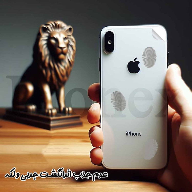 محافظ پشت گوشی لایونکس مدل TPBL20 مناسب برای گوشی موبایل شیائومی Poco X6