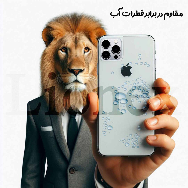 محافظ پشت گوشی لایونکس مدل TPBL20 مناسب برای گوشی موبایل شیائومی Poco X6