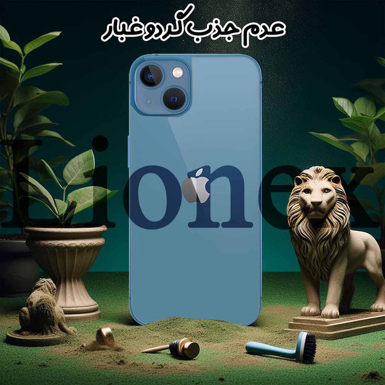 محافظ پشت گوشی لایونکس مدل TPBL20 مناسب برای گوشی موبایل شیائومی Poco X6