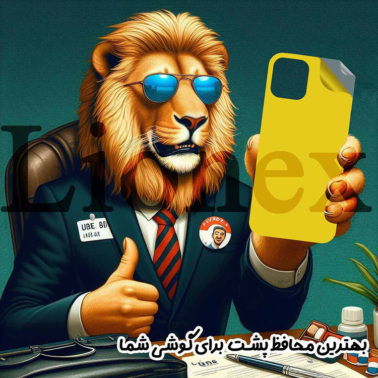 محافظ پشت گوشی لایونکس مدل TPBL20 مناسب برای گوشی موبایل شیائومی Poco X6