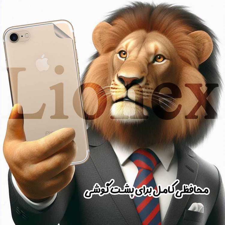 محافظ پشت گوشی لایونکس مدل TPBL20 مناسب برای گوشی موبایل شیائومی Poco X6