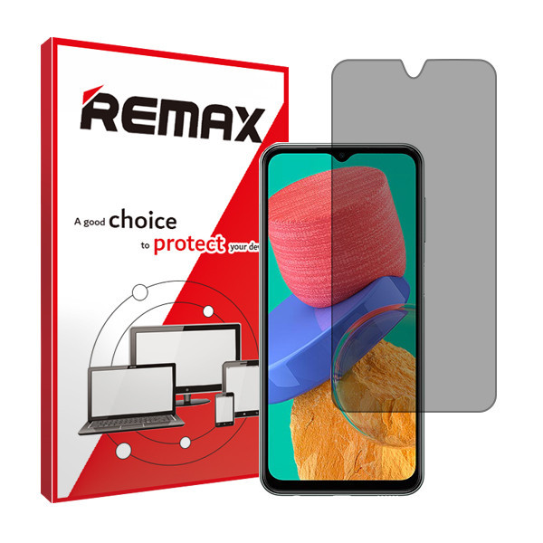 محافظ صفحه نمایش حریم شخصی ریمکس مدل HyPRV مناسب برای گوشی موبایل سامسونگ Galaxy M33