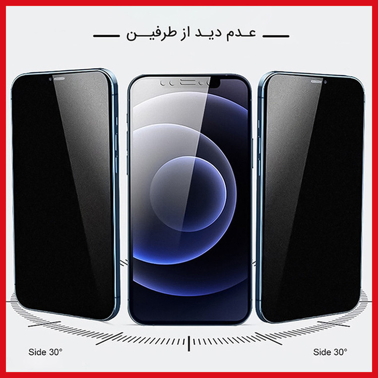 محافظ صفحه نمایش حریم شخصی ریمکس مدل HyPRV مناسب برای گوشی موبایل سامسونگ Galaxy M33