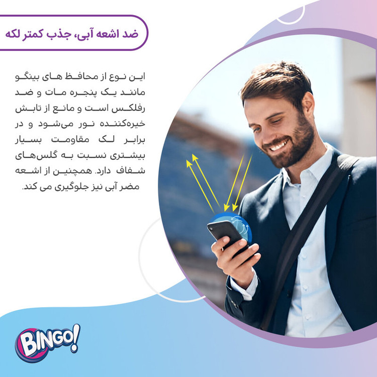 محافظ صفحه نمایش مات آنتی بلو دبن مدل Tough مناسب برای گوشی موبایل سامسونگ Galaxy S25 Ultra