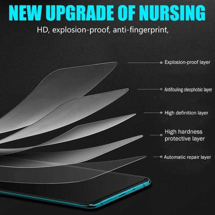 محافظ صفحه نمایش مات اپیکوی مدل Hydrogel-Matte مناسب برای گوشی موبایل سامسونگ Galaxy Note20 Ultra