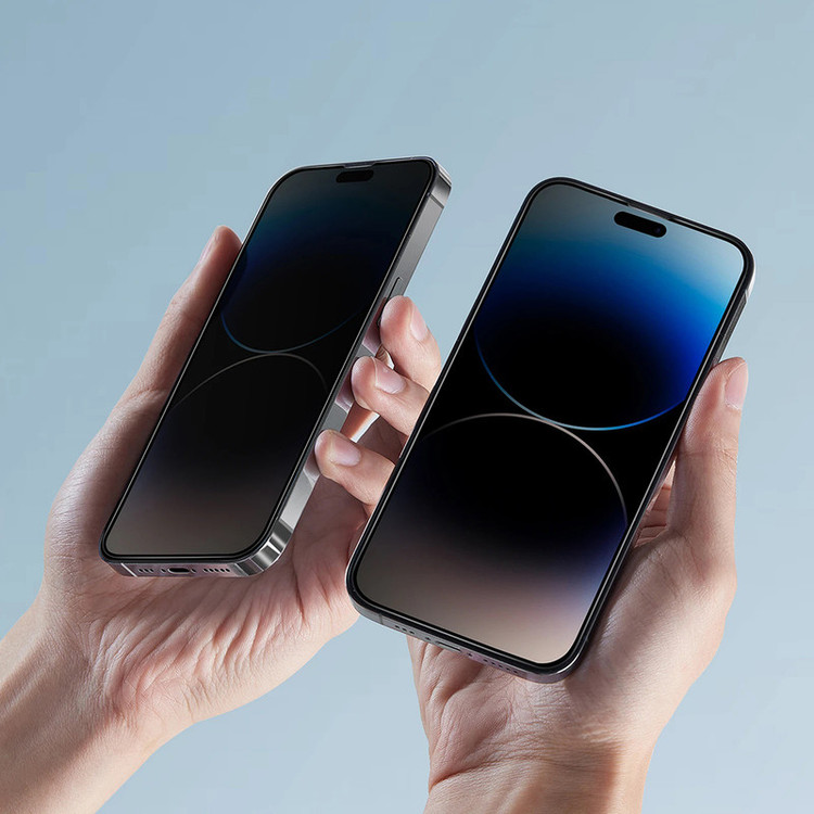 محافظ صفحه نمایش حریم شخصی راک اسپیس مدل HyPRV مناسب برای گوشی موبایل شیائومی Redmi Note 9T