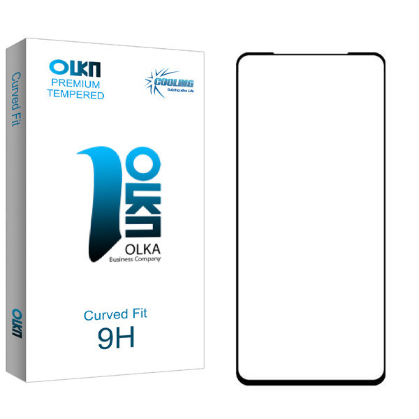 محافظ صفحه نمایش سرامیکی کولینگ مدل Olka مناسب برای گوشی موبایل شیائومی Poco X5 Pro