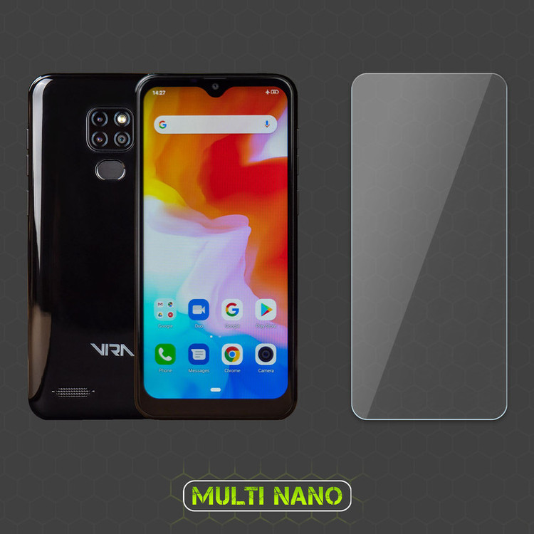 محافظ صفحه نمایش مولتی نانو مدل X-S1N مناسب برای گوشی موبایل صاایران Vira V5